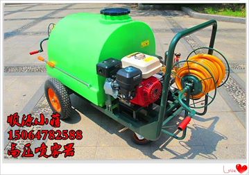 农用高压喷雾器，园林汽油喷雾机价格